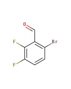 Astatech 6-BROMO-2,3-DIFLUOROBENZALDEHYDE; 1G; Purity 95%; MDL-MFCD07368119